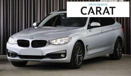 BMW 3 Series GT 2014 BMW 3 Series GT 2014