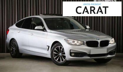 BMW 3 Series GT 2014