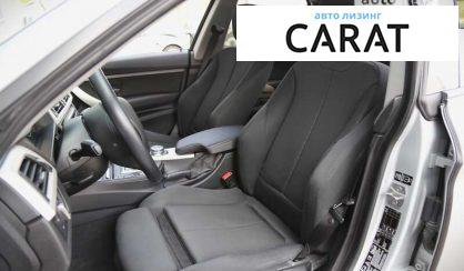 BMW 3 Series GT 2014
