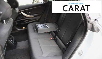 BMW 3 Series GT 2014