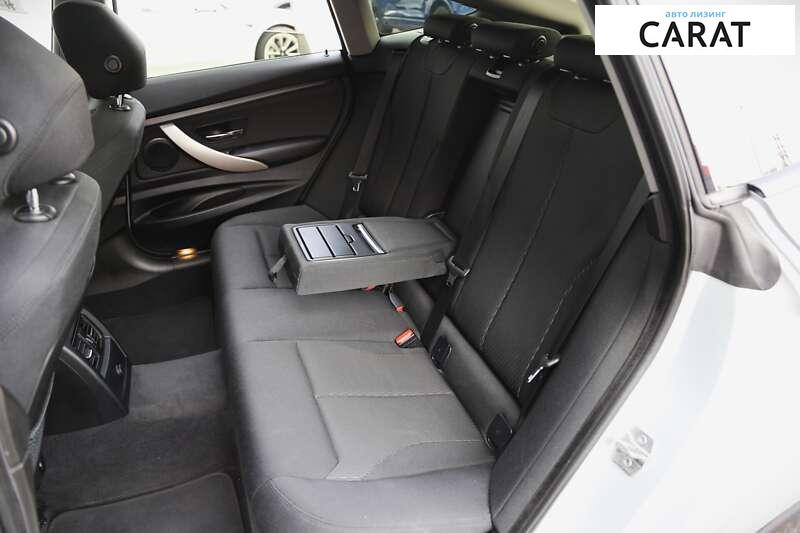 BMW 3 Series GT 2014 BMW 3 Series GT 2014