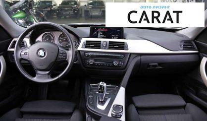 BMW 3 Series GT 2014