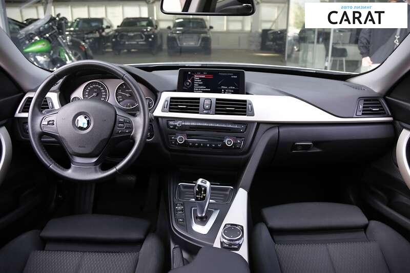 BMW 3 Series GT 2014 BMW 3 Series GT 2014