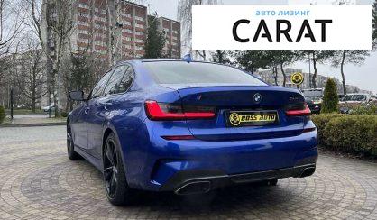 BMW 3 Series 2019