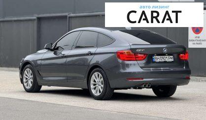 BMW 3 Series GT 2015 BMW 3 Series GT 2015