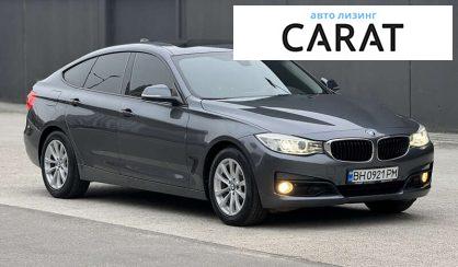 BMW 3 Series GT 2015 BMW 3 Series GT 2015