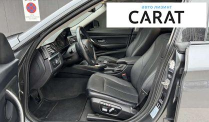 BMW 3 Series GT 2015 BMW 3 Series GT 2015