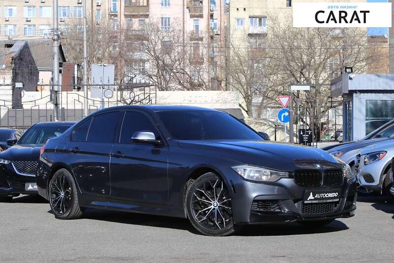 BMW 3 Series 2012 BMW 3 Series 2012