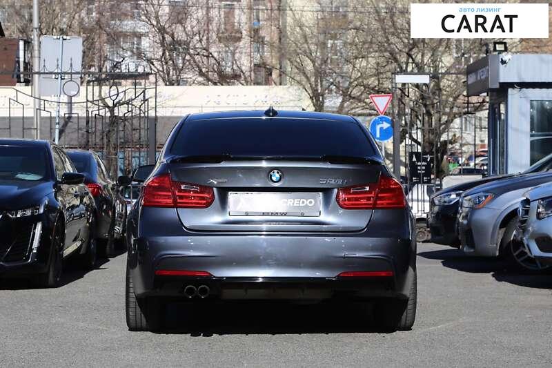 BMW 3 Series 2012 BMW 3 Series 2012