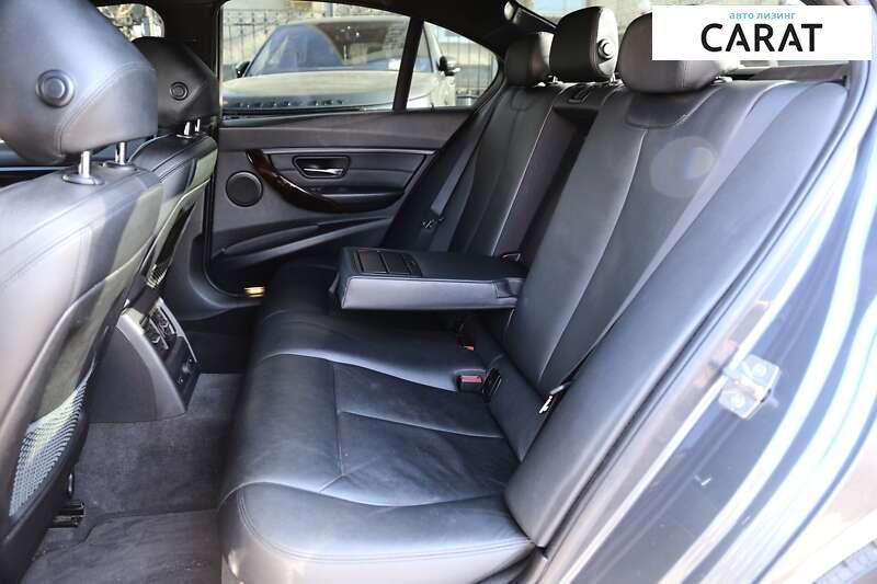 BMW 3 Series 2012 BMW 3 Series 2012