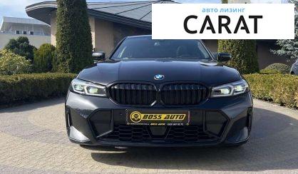 BMW 3 Series 2022
