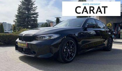 BMW 3 Series 2022 BMW 3 Series 2022
