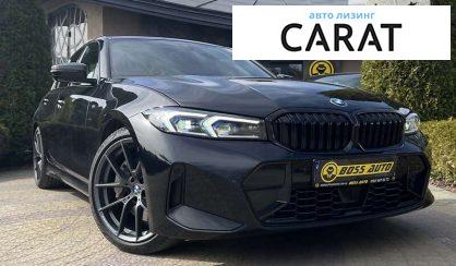 BMW 3 Series 2022