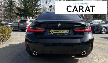 BMW 3 Series 2022