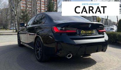 BMW 3 Series 2022
