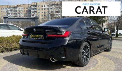 BMW 3 Series 2022