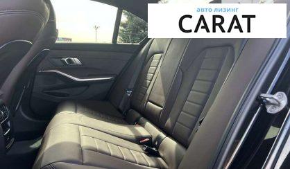 BMW 3 Series 2022
