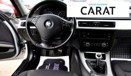 BMW 3 Series 2008