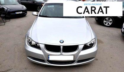 BMW 3 Series 2008