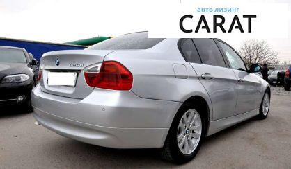 BMW 3 Series 2008