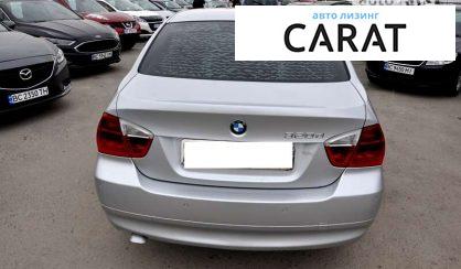 BMW 3 Series 2008