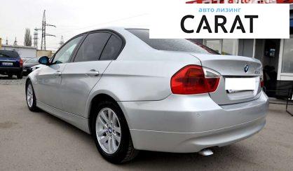 BMW 3 Series 2008