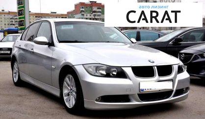 BMW 3 Series 2008