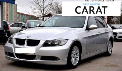 BMW 3 Series 2008