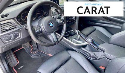 BMW 3 Series 2016