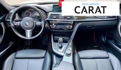 BMW 3 Series 2016