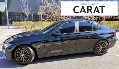 BMW 3 Series 2013 BMW 3 Series 2013