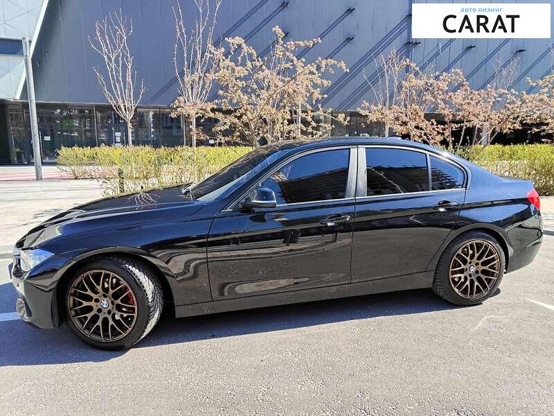 BMW 3 Series 2013 BMW 3 Series 2013
