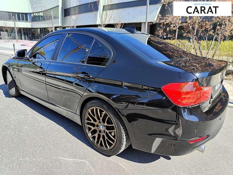 BMW 3 Series 2013 BMW 3 Series 2013