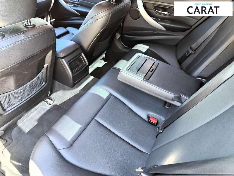 BMW 3 Series 2013 BMW 3 Series 2013