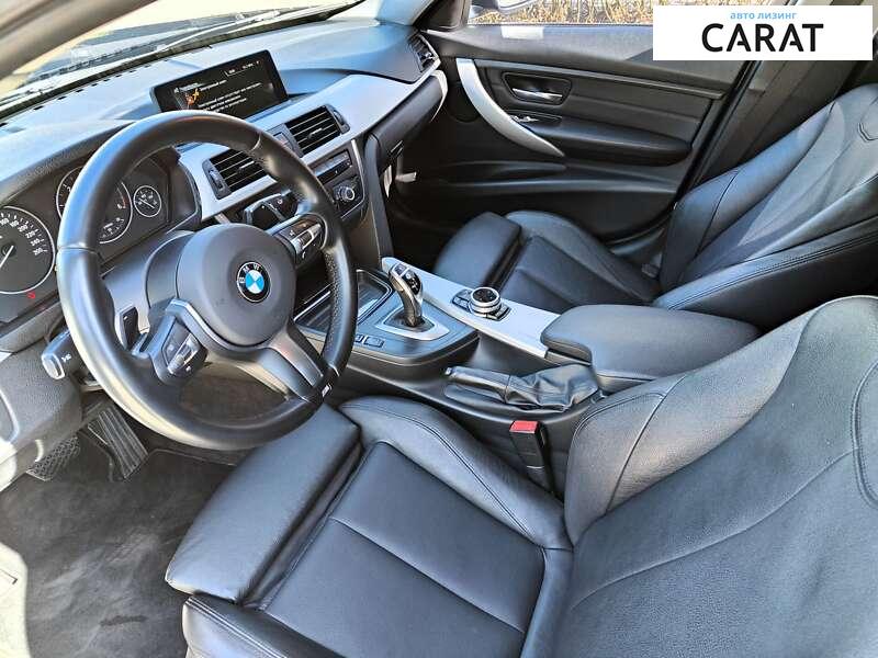 BMW 3 Series 2013 BMW 3 Series 2013