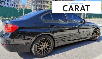 BMW 3 Series 2013 BMW 3 Series 2013