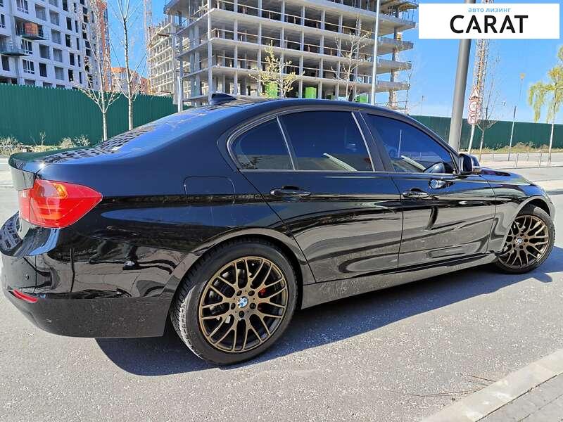 BMW 3 Series 2013 BMW 3 Series 2013
