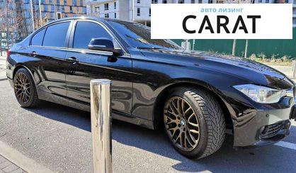 BMW 3 Series 2013 BMW 3 Series 2013