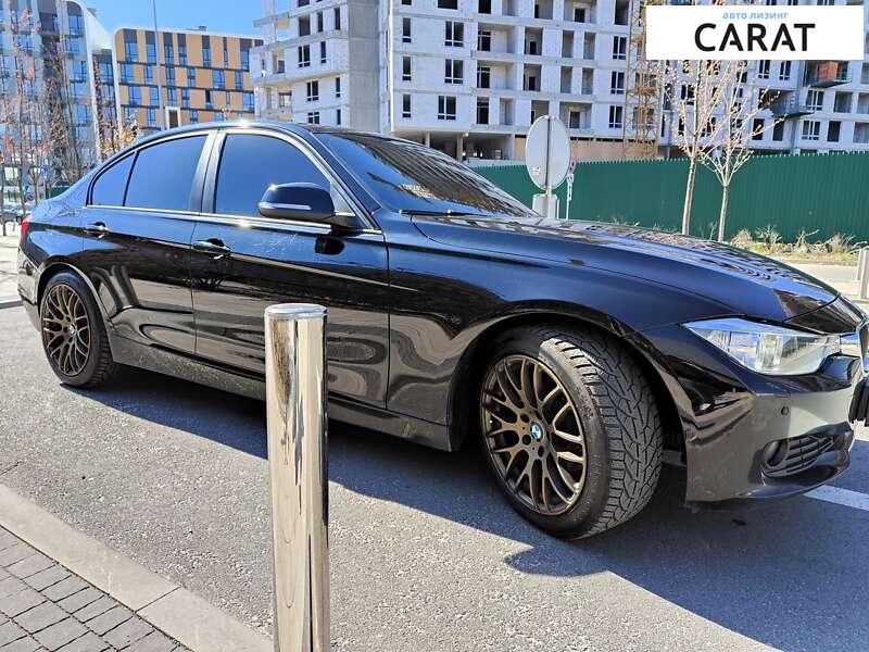 BMW 3 Series 2013 BMW 3 Series 2013