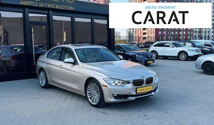 BMW 3 Series 2014