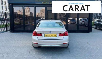 BMW 3 Series 2014