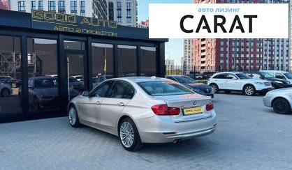 BMW 3 Series 2014