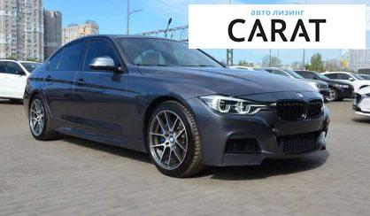 BMW 3 Series 2015