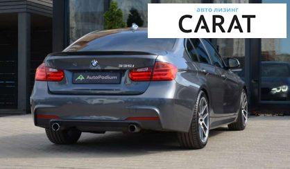 BMW 3 Series 2015