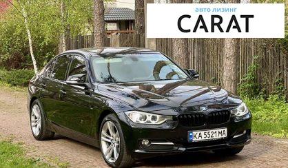 BMW 3 Series 2013