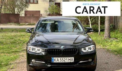 BMW 3 Series 2013