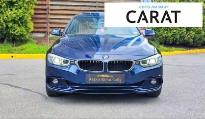 BMW 4 Series Gran Coupe 2017