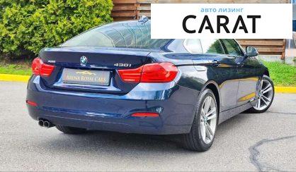 BMW 4 Series Gran Coupe 2017