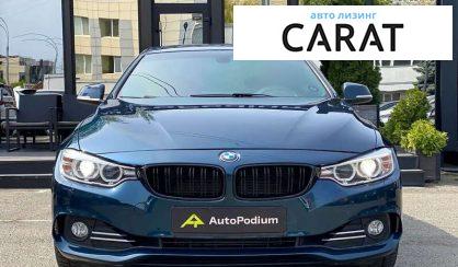 BMW 4 Series 2015