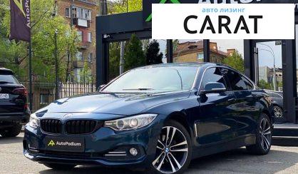 BMW 4 Series 2015